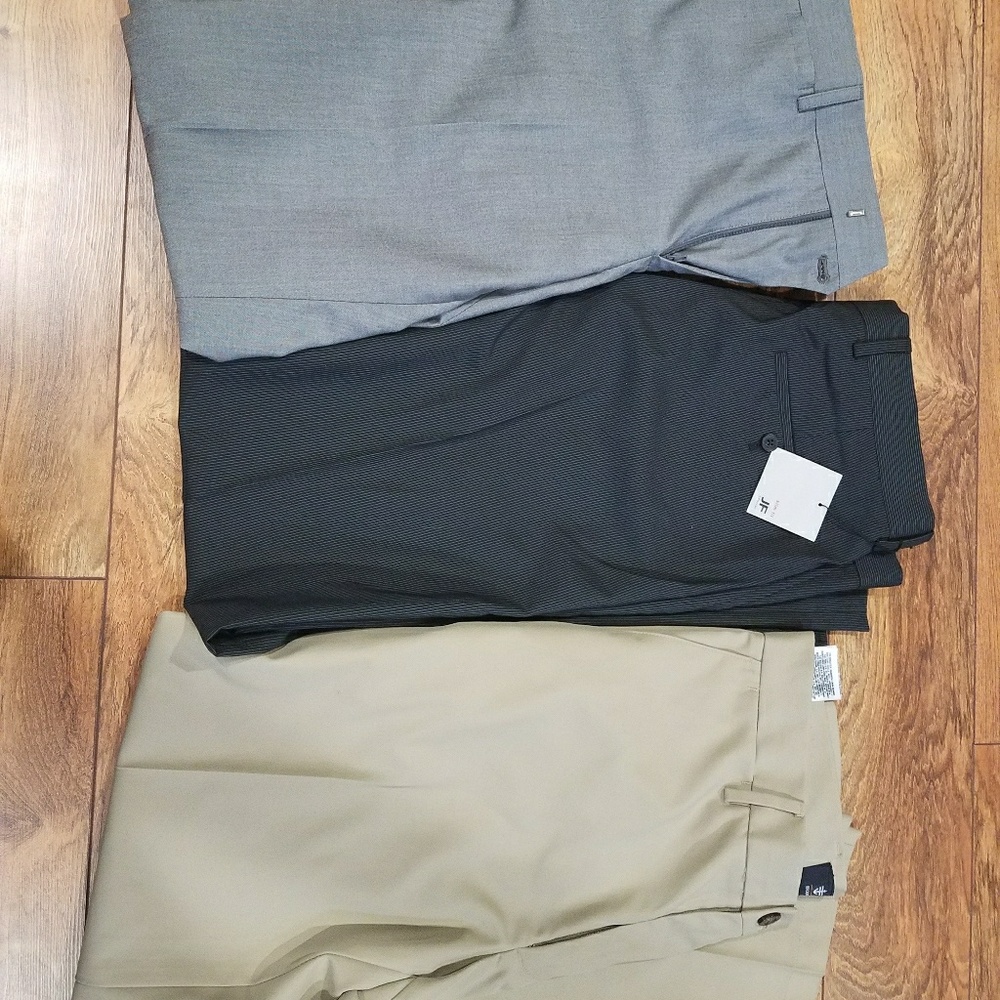 Men's dress pants